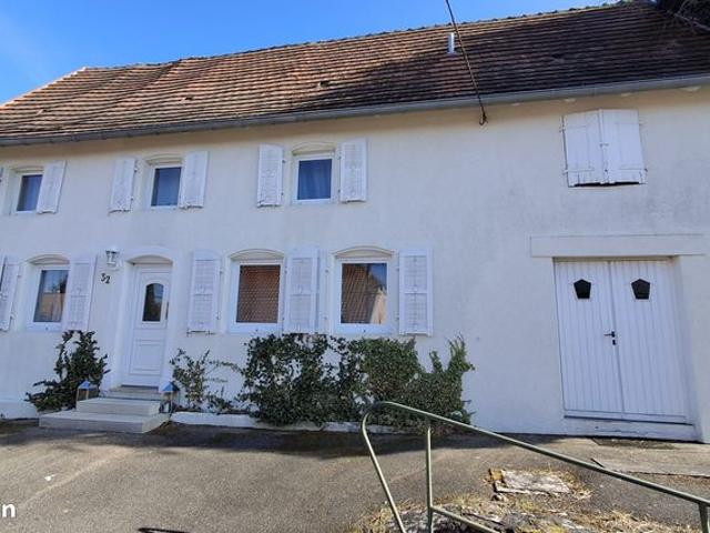 Maison vente à Sarrebourg-Château-Salins, Hommert