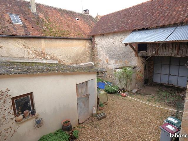 Maison vente à Sens, Bourgogne-Franche-Comté