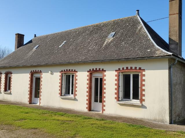 Maison vente à Châteaubriant-Ancenis, Bonnoeuvre