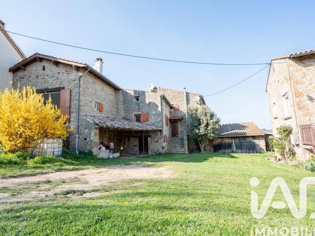 Maison vente à Tournon-sur-Rhône, Saint-victor