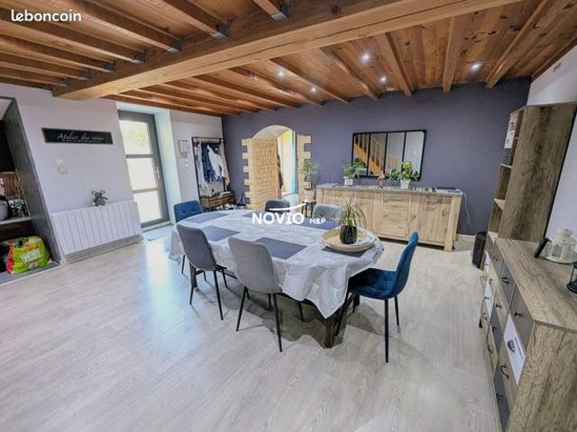 Maison vente à Châtellerault, Scorbé-clairvaux