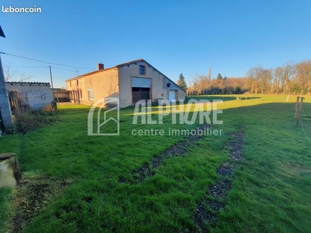 Maison vente à La Roche-sur-Yon, La Chaize-le-vicomte