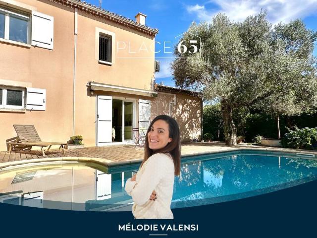 Maison vente à Nîmes, Caissargues