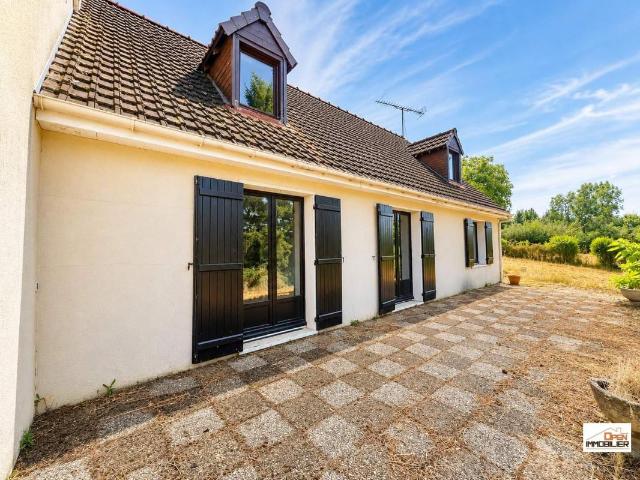 Maison vente à Culan, Cher