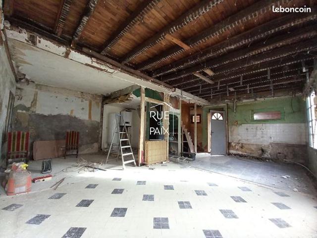 Maison vente à Châtellerault, Loudun