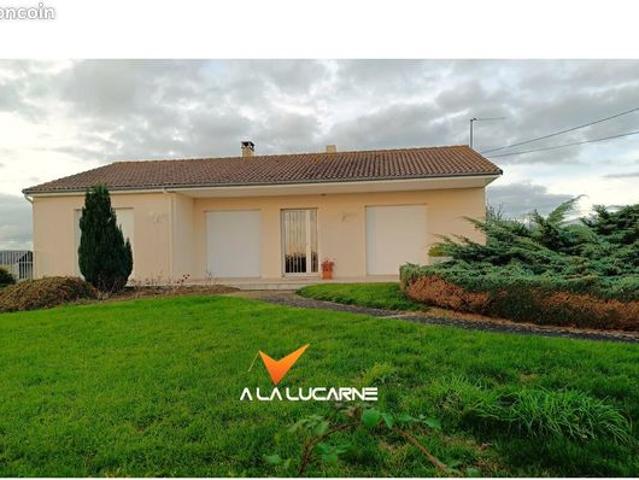 Maison vente à Bressuire, Courlay