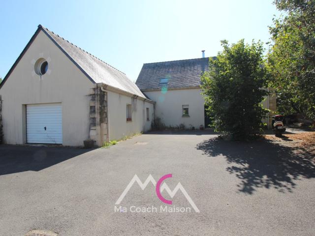 Maison vente à Sainte-Anne-sur-Brivet, Loire-Atlantique