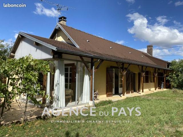 Maison vente à Montargis, Centre-Val de Loire