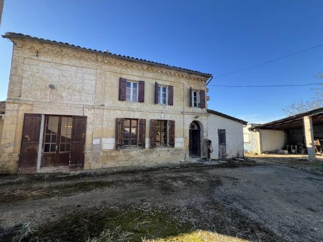 Maison vente à Libourne, Saint-emilion