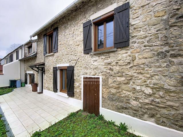 Maison vente à Seugy, Val-d'Oise