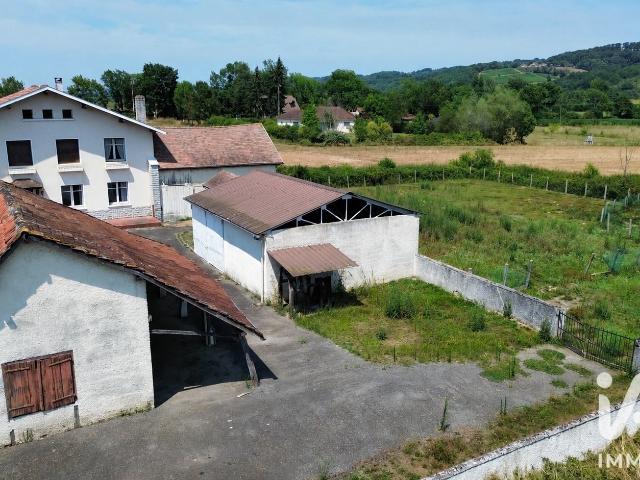 Maison vente à Pau, Lespielle