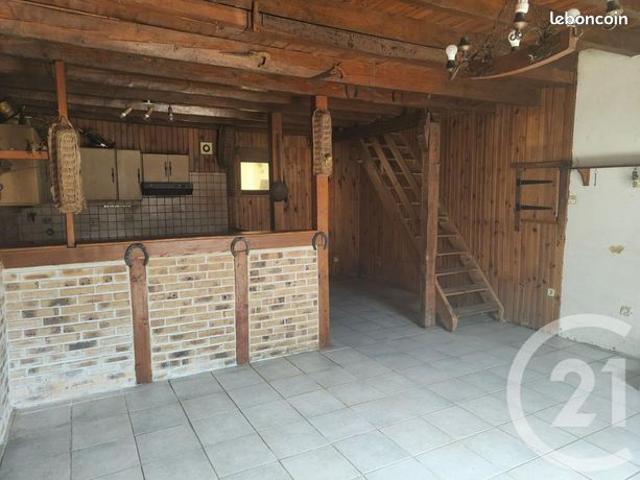 Maison vente à Cosne-Cours-sur-Loire, Garchy