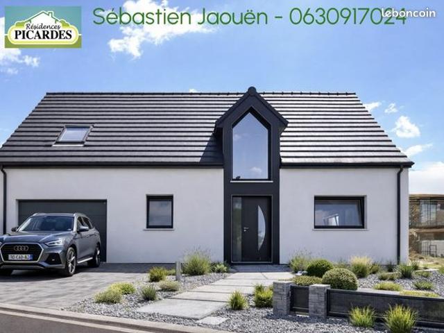 Maison vente à Senlis, Précy-sur-oise