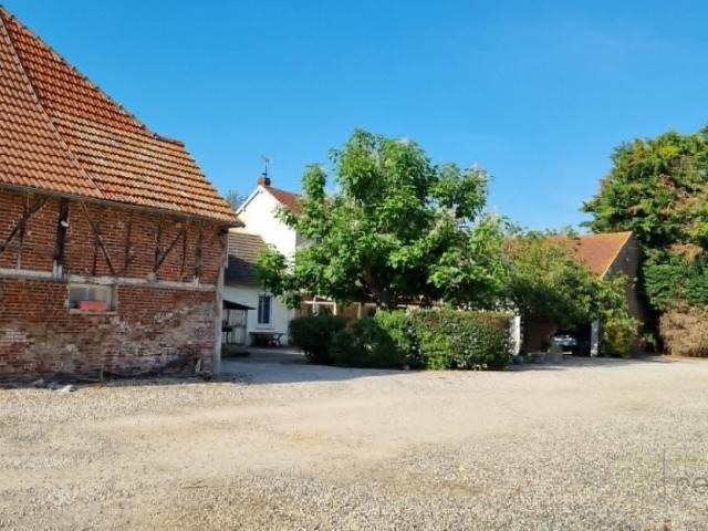 Maison vente à La Margot, Laboissière-en-Santerre