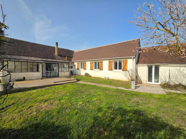 Maison vente à Saint-Lubin-des-Joncherets, Eure-et-Loir