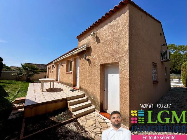 Maison vente à Montpellier, Lunel