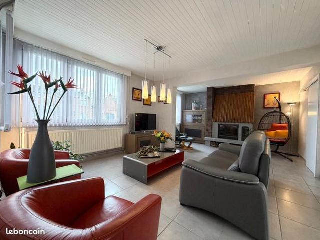 Maison vente à Lille, Beaucamps-ligny