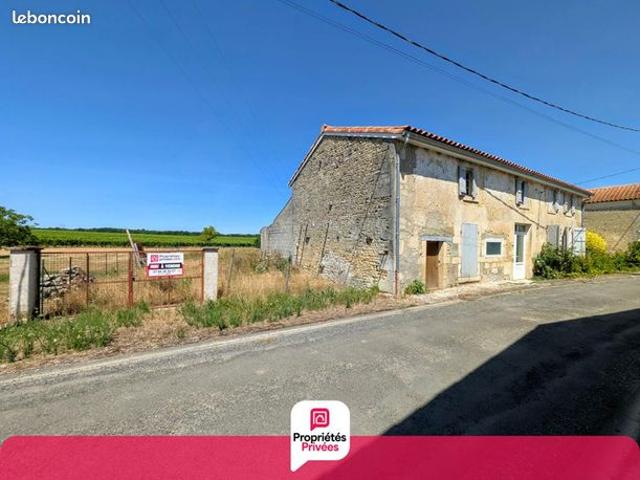 Maison vente à Cognac