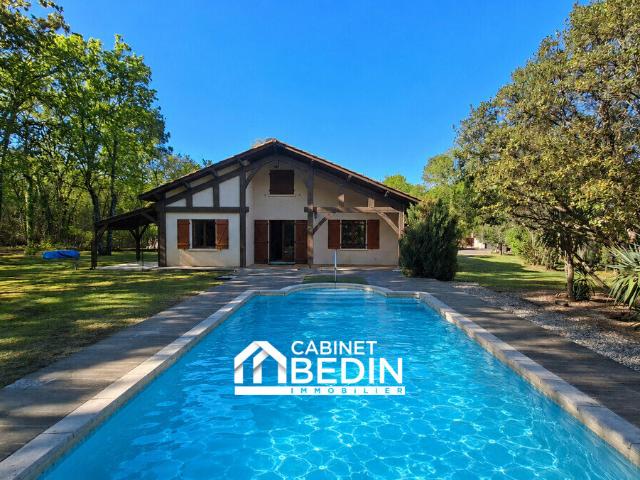 Maison vente à Arcachon, Le Teich