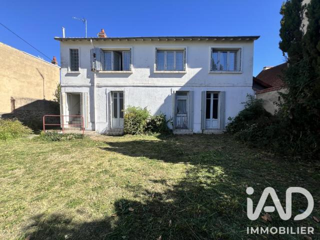 Maison vente à Néris-les-Bains, Allier
