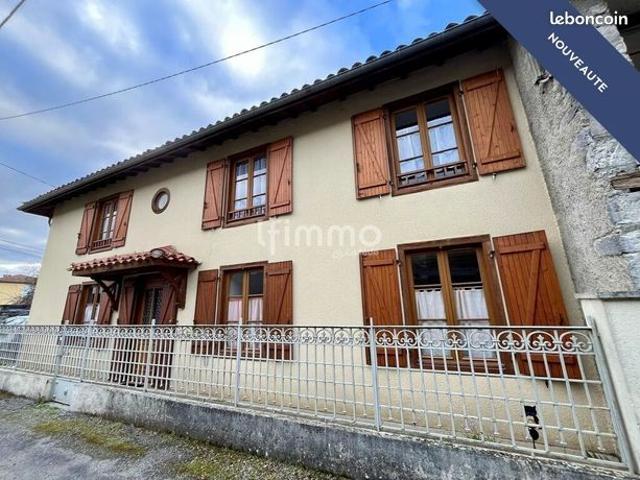 Maison vente à Mazères-de-Neste, Hautes-Pyrénées