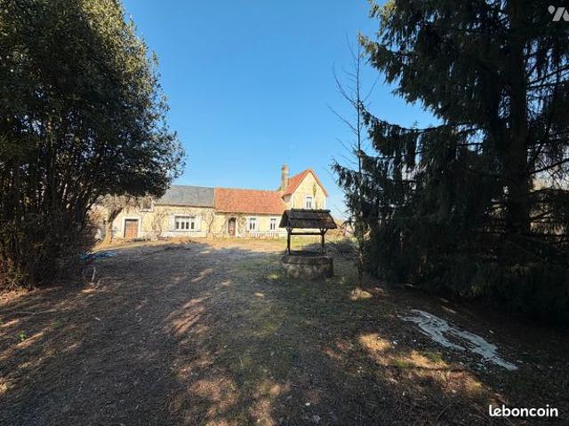 Maison vente à Alençon, Montchevrel