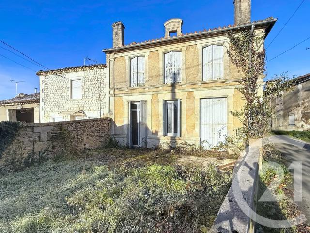 Maison vente à Angoulême, Dignac