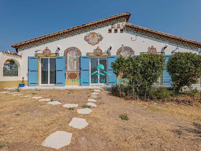 Maison location à Grasse, Saint-laurent-du-var