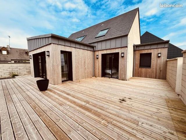 Maison vente à Coutances, Pirou