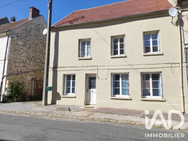 Maison vente à Betz, Oise