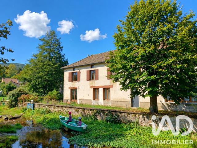 Maison vente à La Bruyère, Saint-Clément