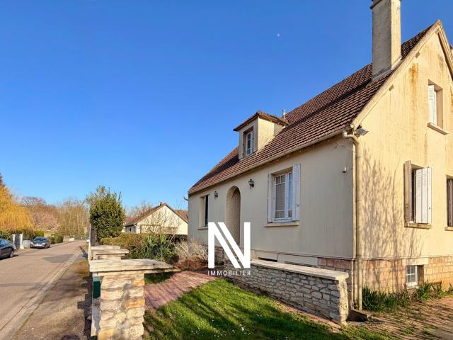 Maison vente à Caen, Bénouville