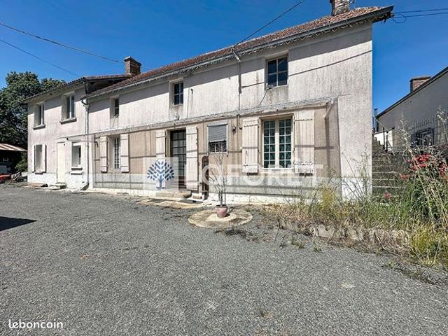 Maison vente à Bressuire, Saint-varent