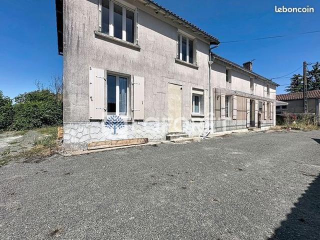 Maison vente à Bressuire, Saint-varent