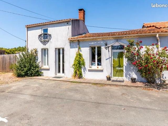 Maison vente à La Roche-sur-Yon, Le Tablier