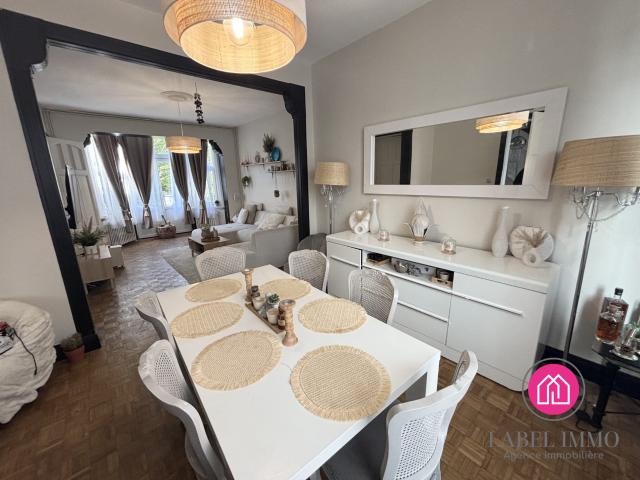 Maison vente à Vicoigne, Raismes