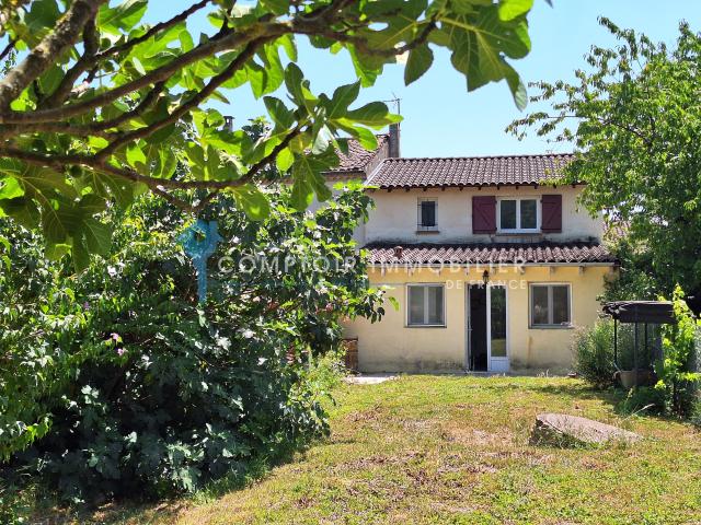 Maison vente à Castres, Soual