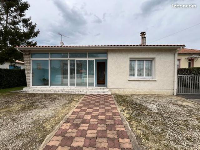 Maison vente à Chaillevette, Charente-Maritime