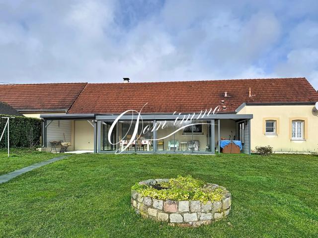 Maison vente à Montbard, Saulieu