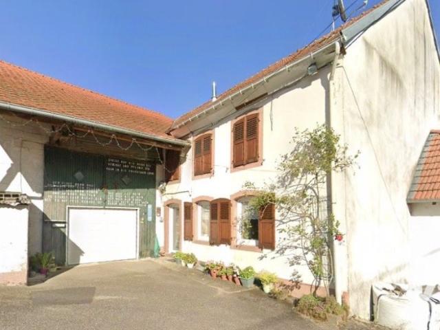 Maison vente à Niederstinzel, Moselle
