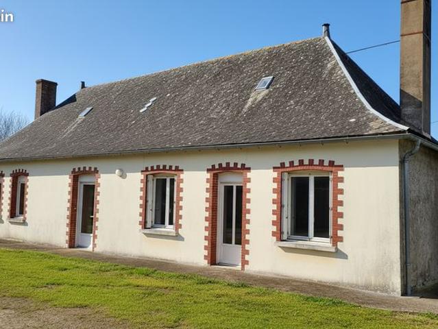 Maison vente à Châteaubriant-Ancenis, Bonnoeuvre
