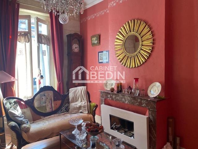 Maison vente à Bordeaux