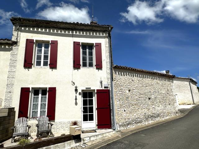 Maison vente à Marmande, Loubès-bernac