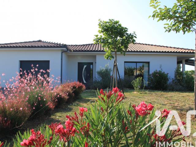Maison vente à Libourne, Rauzan
