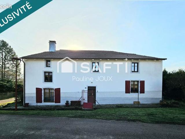 Maison vente à Neufchâteau, Racécourt