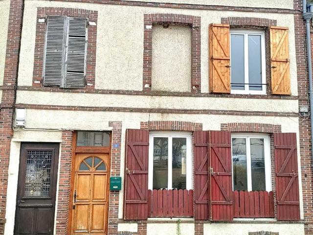 Maison vente à Dreux, Brezolles