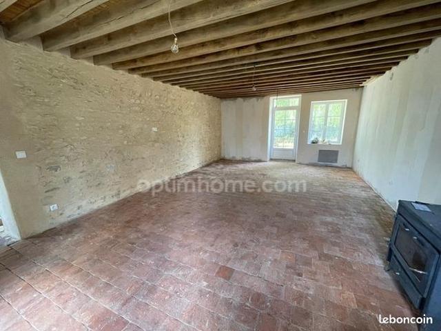 Maison vente à Cosne-Cours-sur-Loire, Saint-andelain