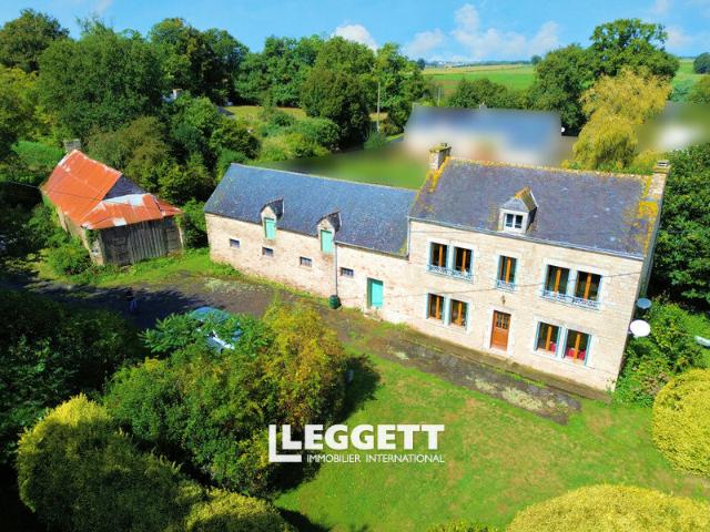 Maison vente à Pontivy, Bretagne