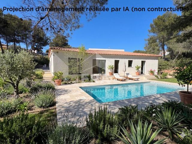 Maison vente à Marseille, Septèmes-les-vallons