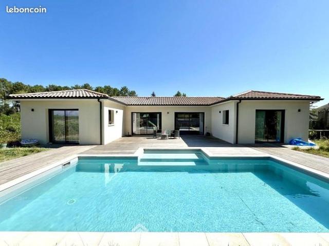 Maison vente à Sainte-Hélène, Gironde
